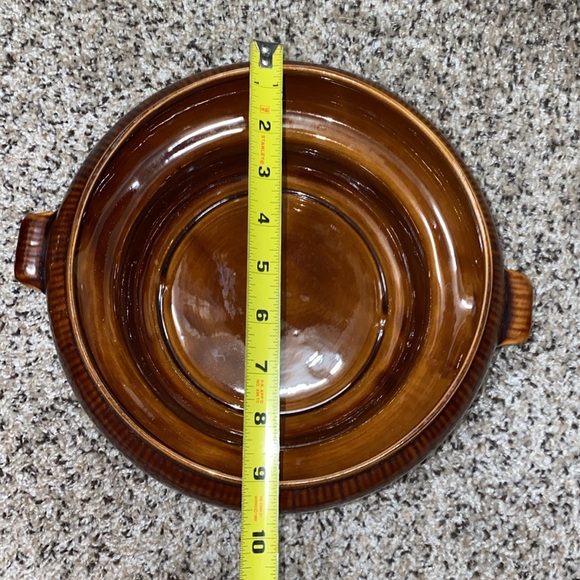 🐚California Pottery Hen on Nest Soup Tureen! - Picture 13 of 14